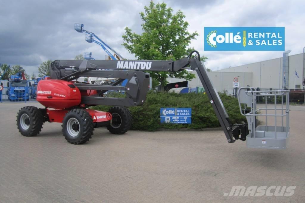 Manitou 200 ATJ | 2022 Gelenkteleskoparbeitsbühnen
