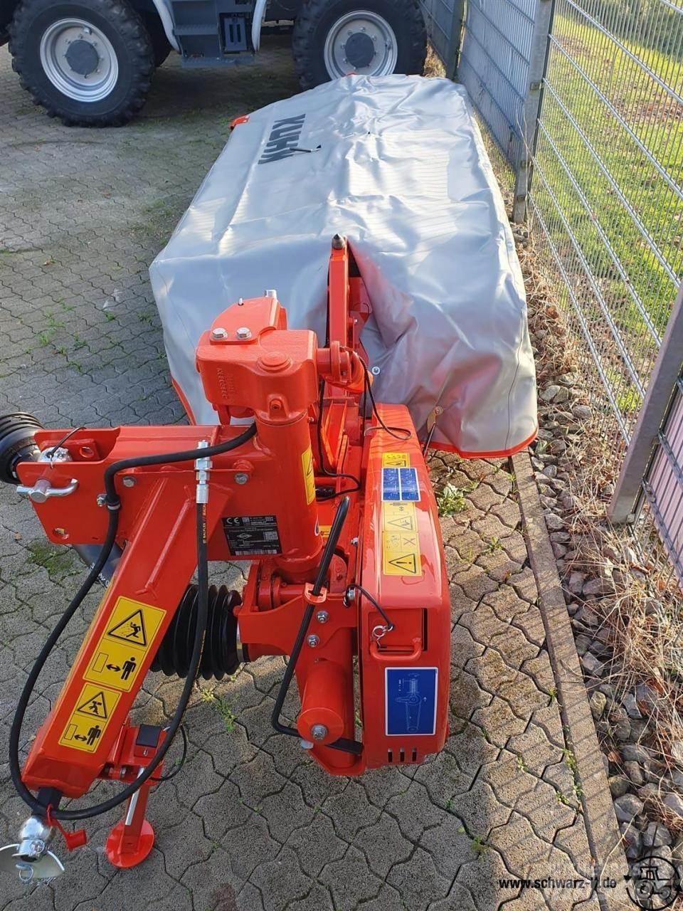 Kuhn GMD 280-FF Mäher