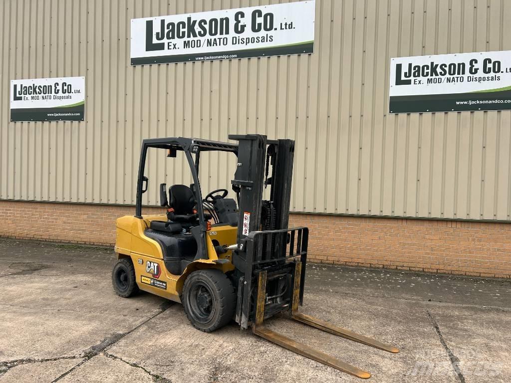 CAT DP 30 N Diesel heftrucks