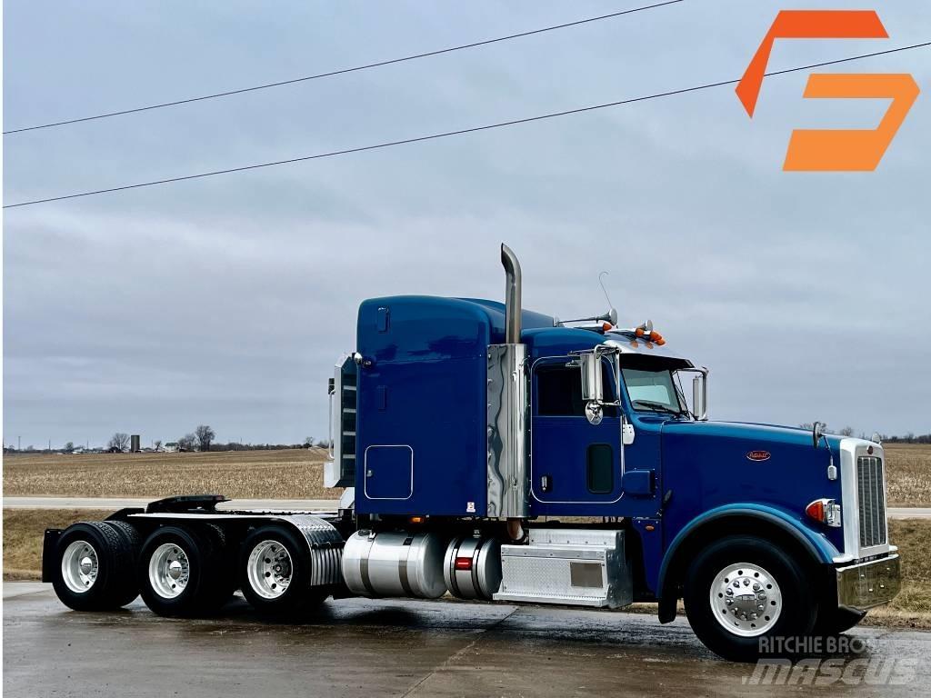 Peterbilt 367 Sattelzugmaschinen