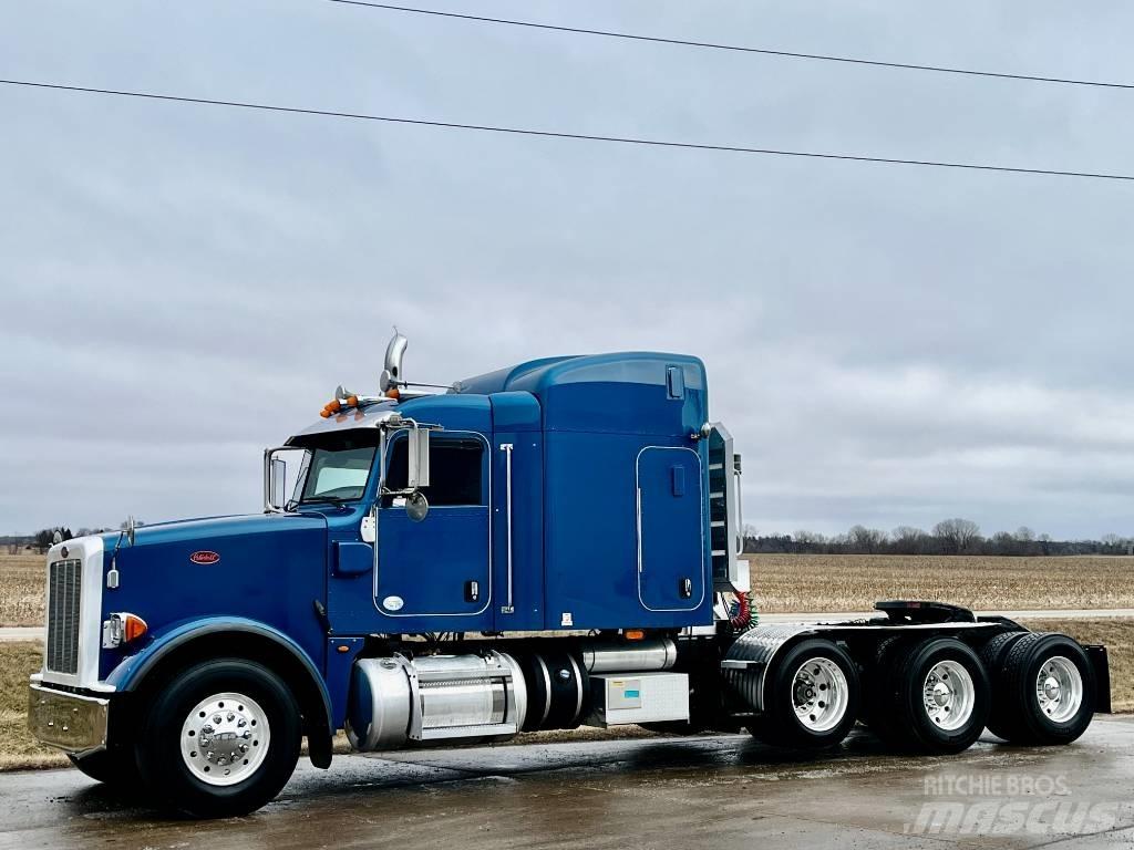 Peterbilt 367 Sattelzugmaschinen