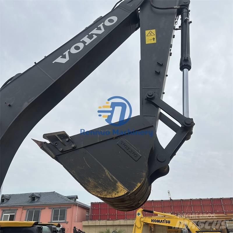Volvo EC 240 Raupenbagger