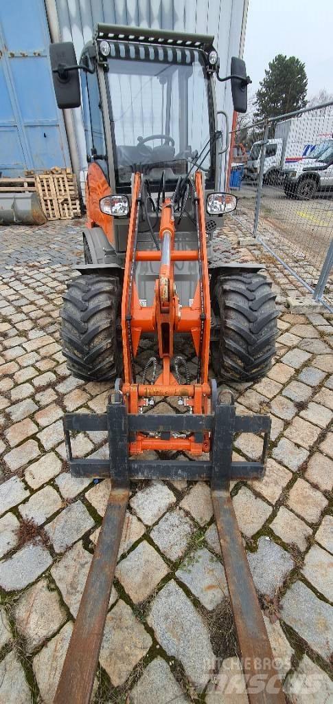Weycor AR 380 Radlader