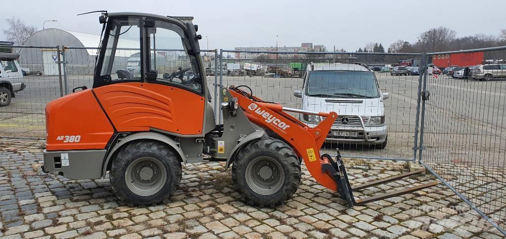 Weycor AR 380 Radlader