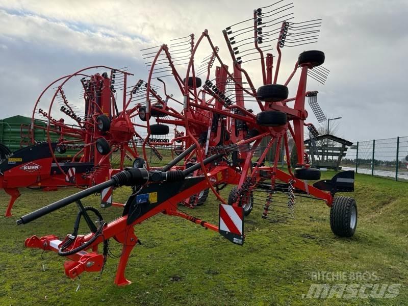Kuhn GA8131 Schwader