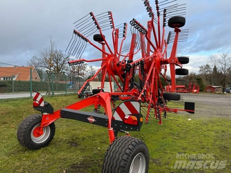 Kuhn GA8131 Schwader