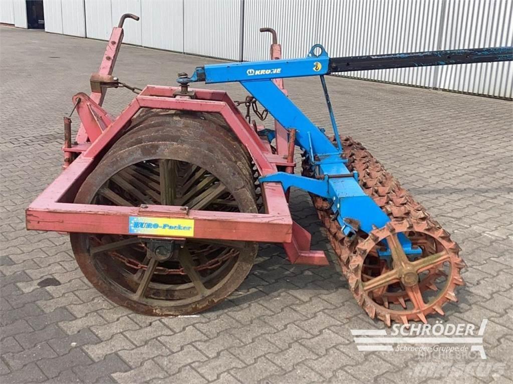 Jabelmann V 11/900 Walzen