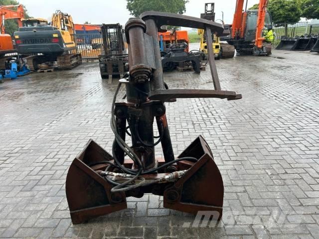  Zand Grijper CW 30 Greifer