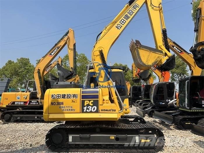 Komatsu PC 130 Raupenbagger