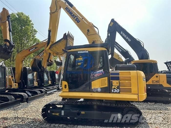 Komatsu PC 130 Raupenbagger