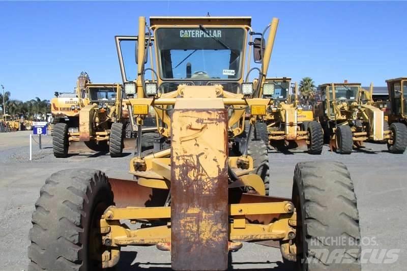 CAT 140K Grader