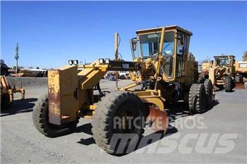 CAT 140K Grader