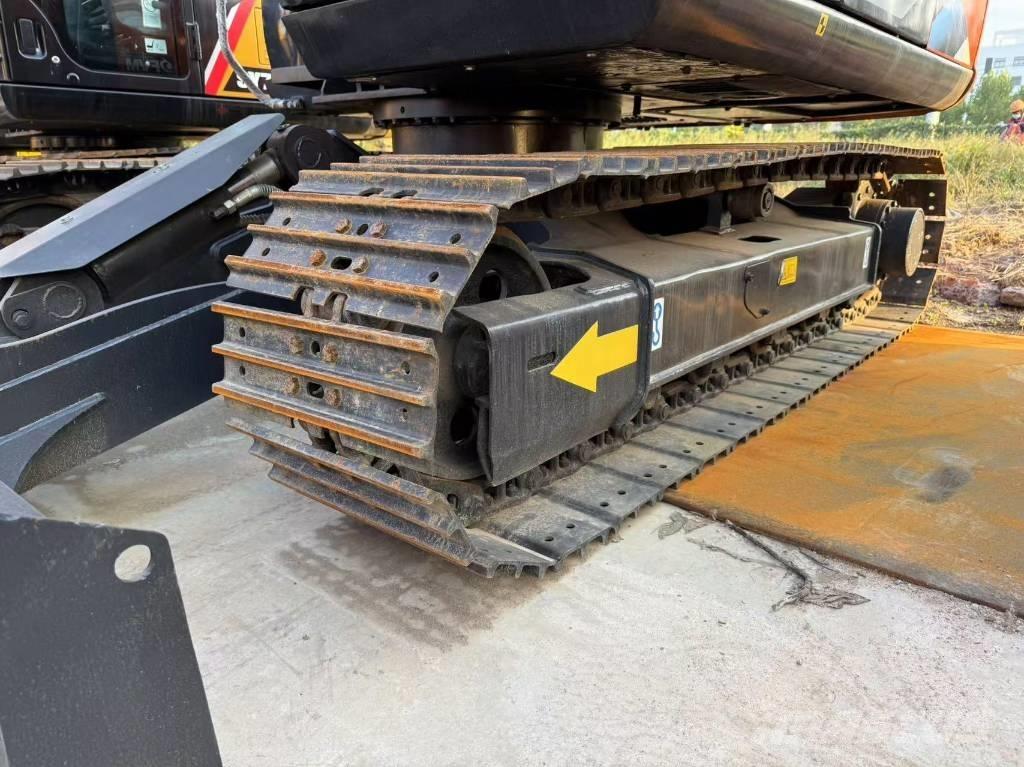 Hitachi 70 Raupenbagger