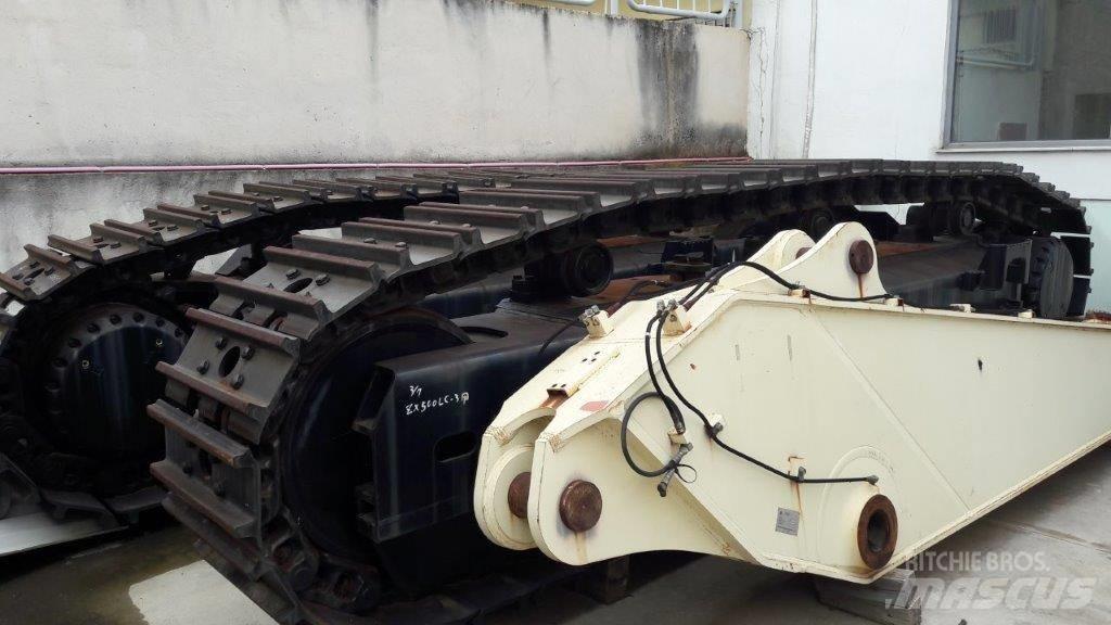 Hitachi ZX 450-3 Chassis