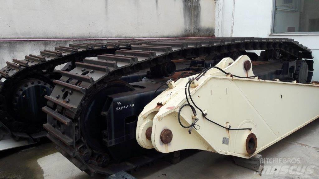 Hitachi ZX 450-3 Chassis