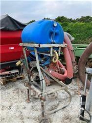 Landini cms 65 Bewässerungspumpen