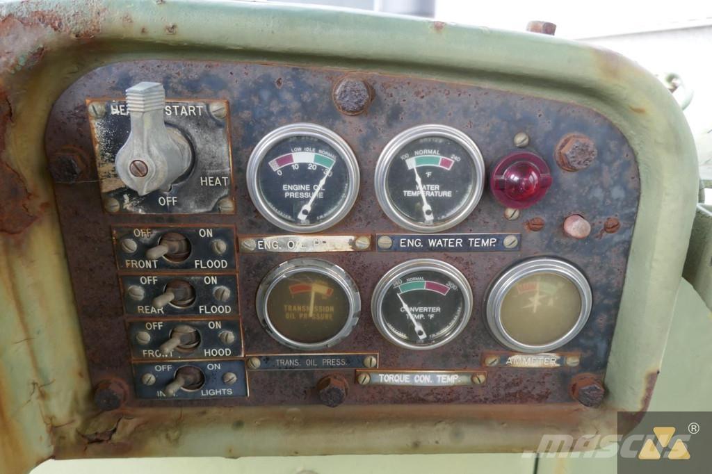 CAT D7F Ex-army Bulldozer