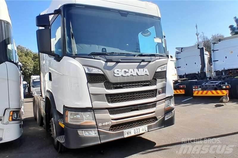 Scania G460 Andere Fahrzeuge