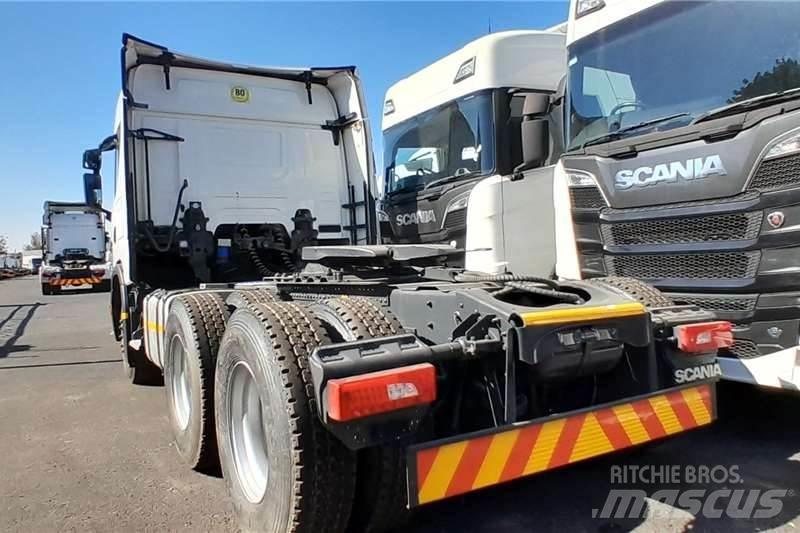 Scania G460 Andere Fahrzeuge