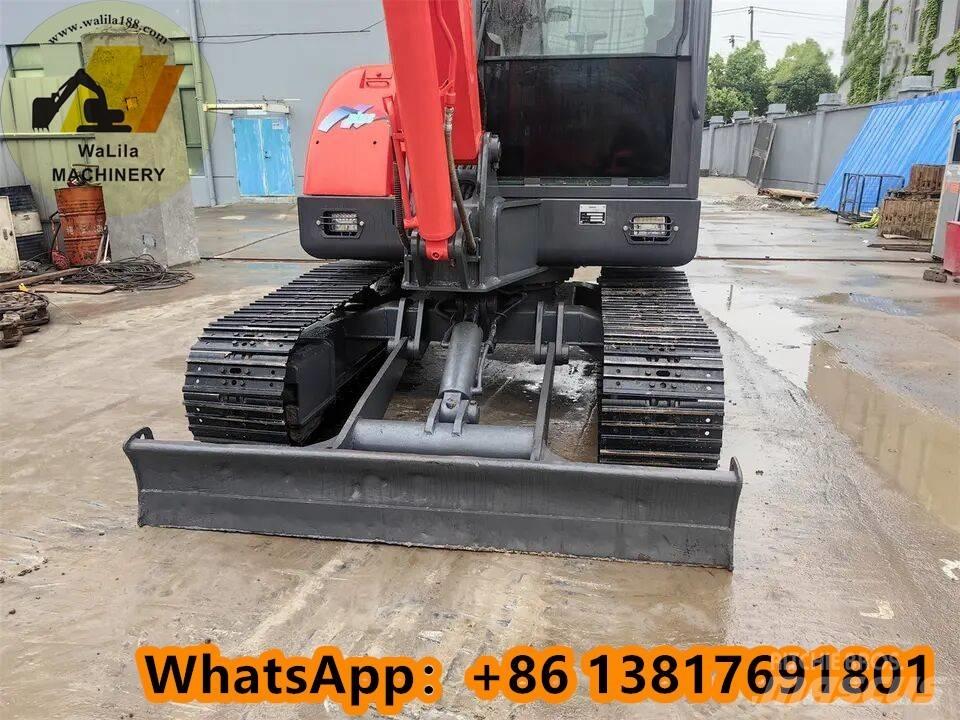 Doosan DH 60-7 Minibagger < 7t