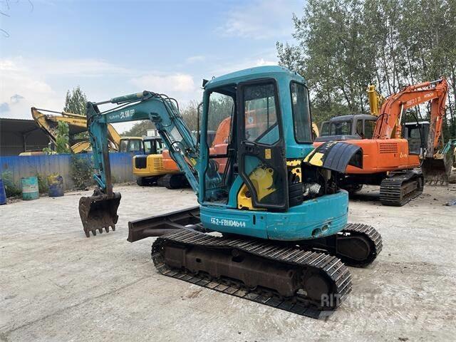 Kubota KX155 Raupenbagger