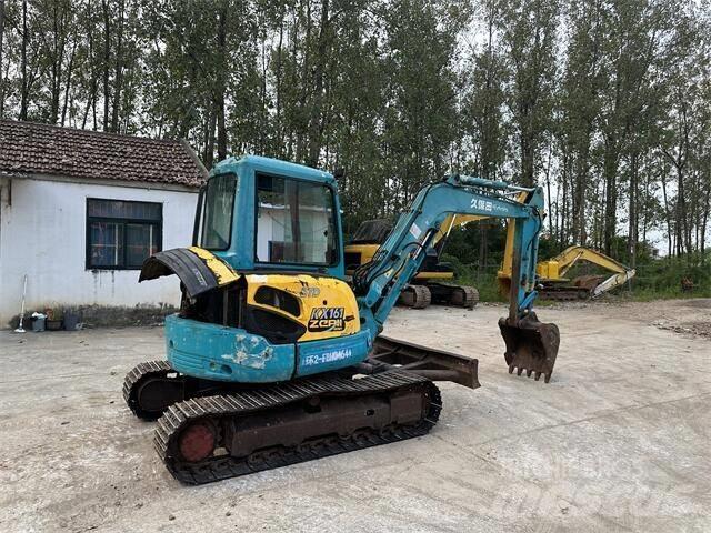 Kubota KX155 Raupenbagger