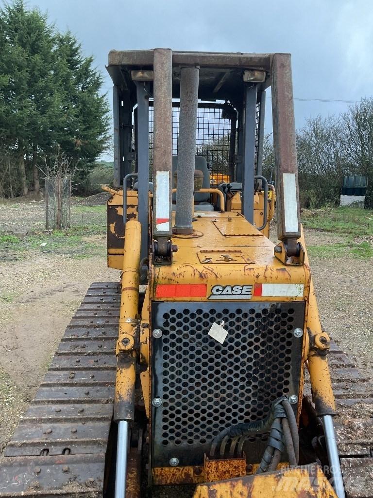 CASE 550 LT Bulldozer