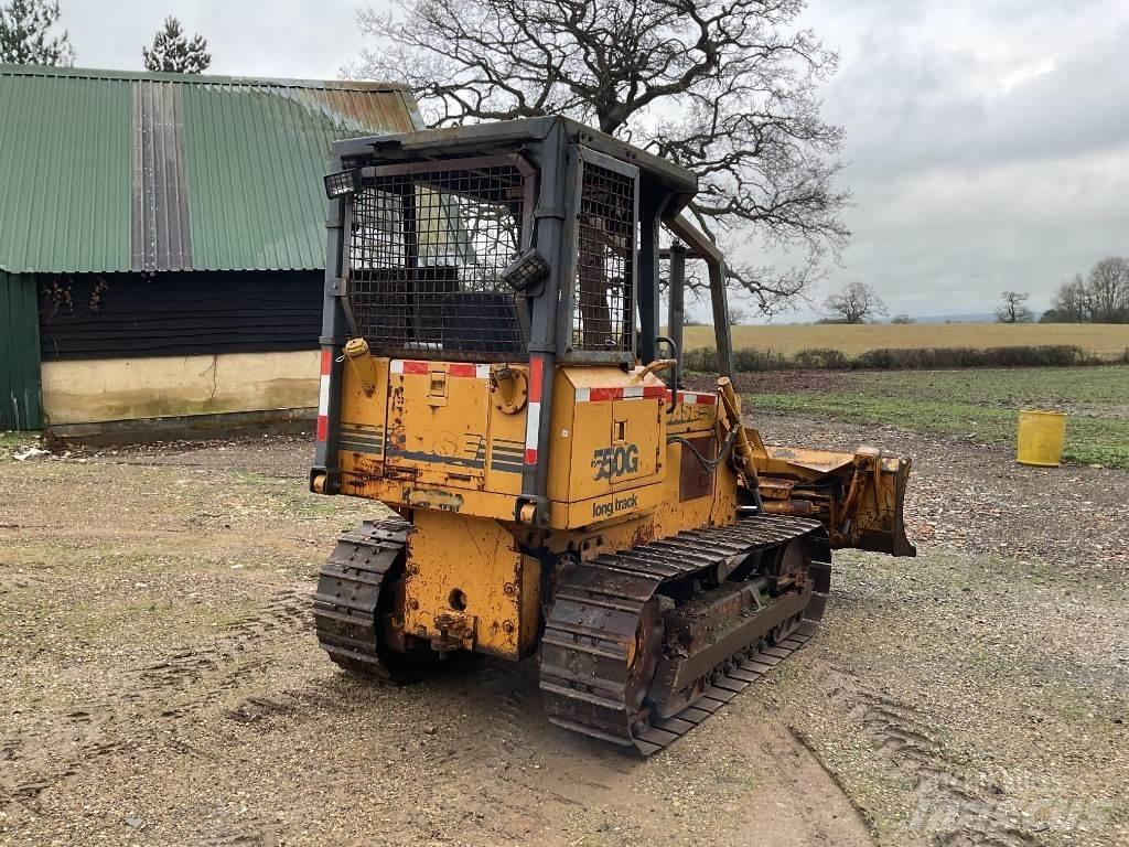 CASE 550 LT Bulldozer