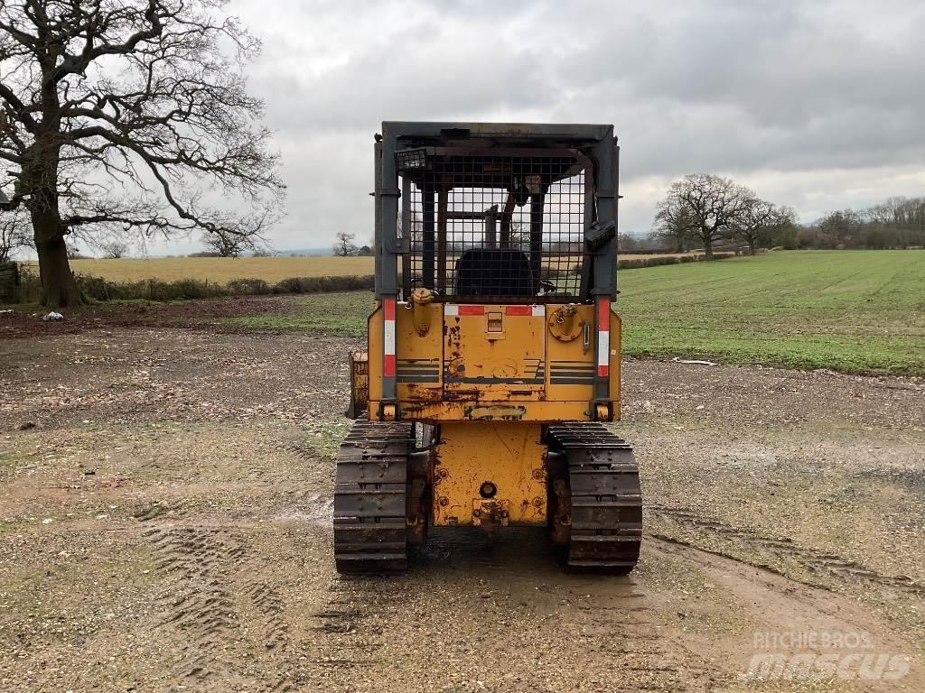 CASE 550 LT Bulldozer