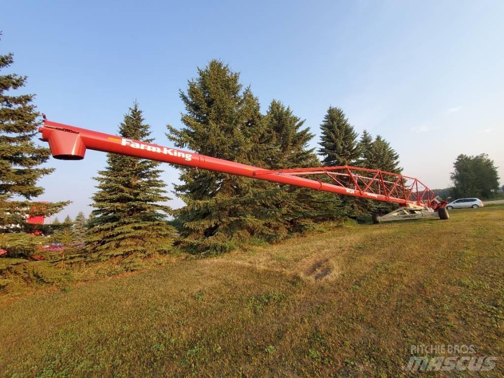 Farm King 16124 TS1 Getreidetrocknung