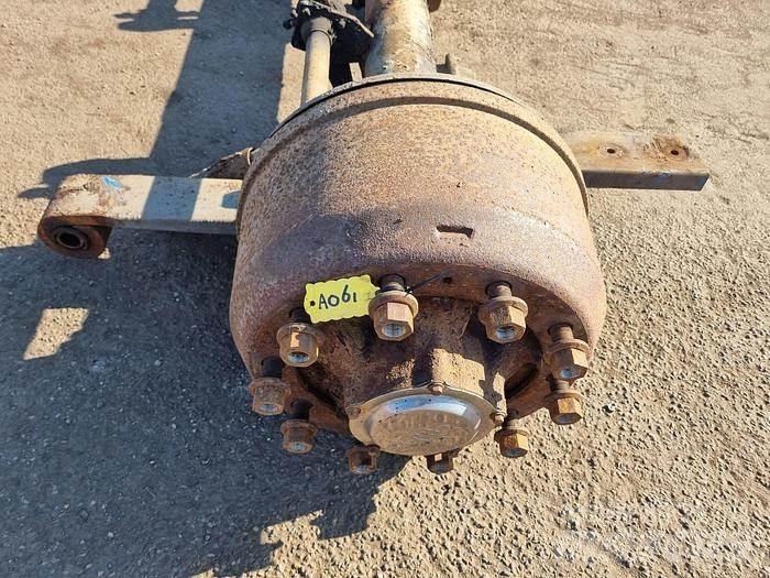  ROR WLM/S9010/QMXE LKW-Achsen
