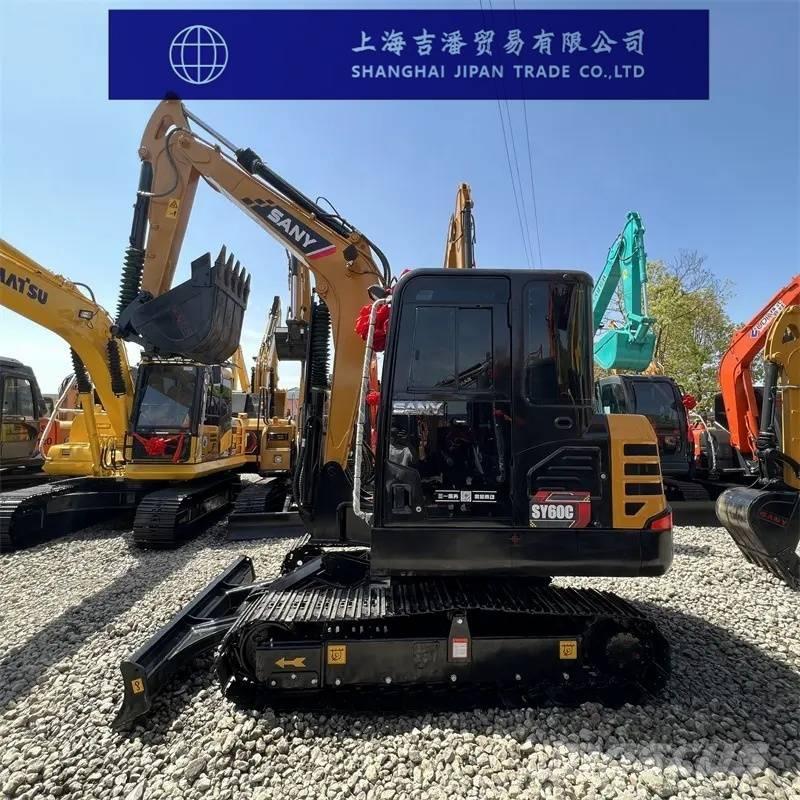 Sany SY 60 C Minibagger < 7t