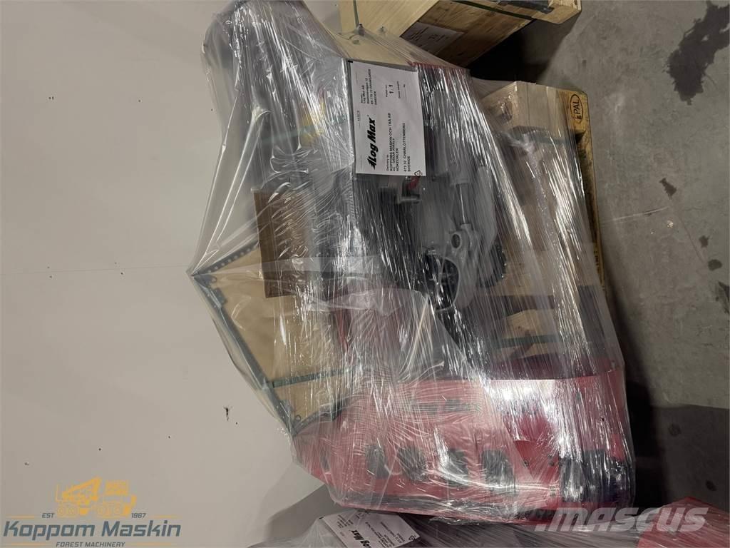 Log Max 5000V Schneidwerke