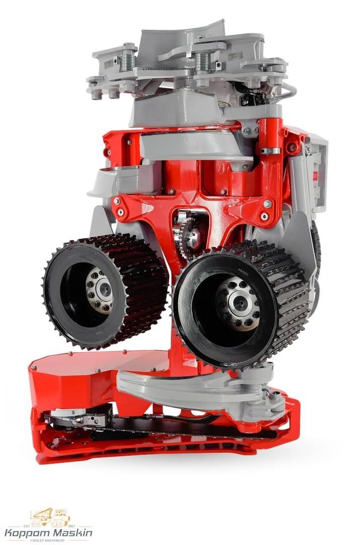 Log Max 5000V Schneidwerke