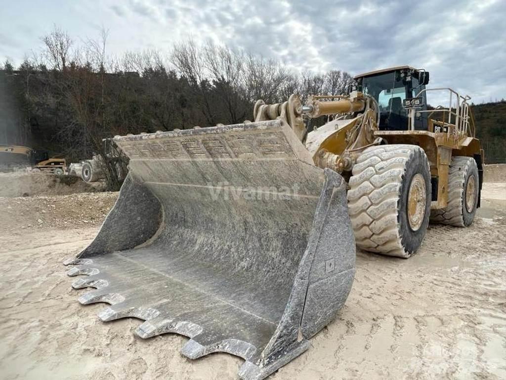 CAT 988H - Radlader