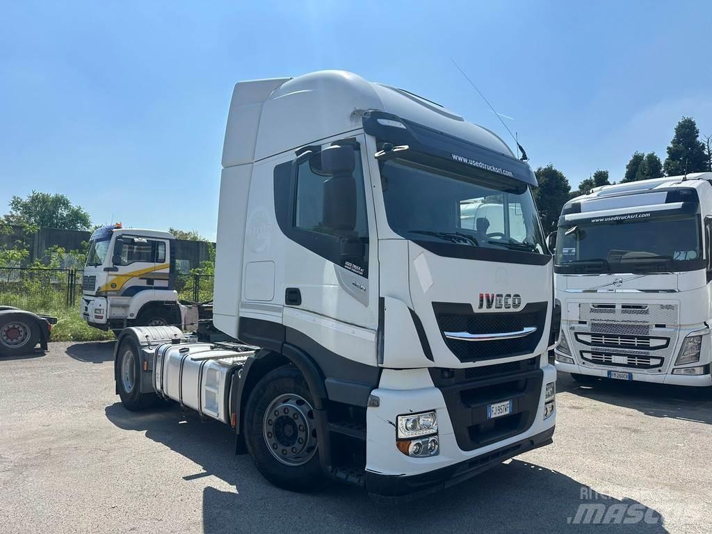 Iveco Stralis 460 Sattelzugmaschinen
