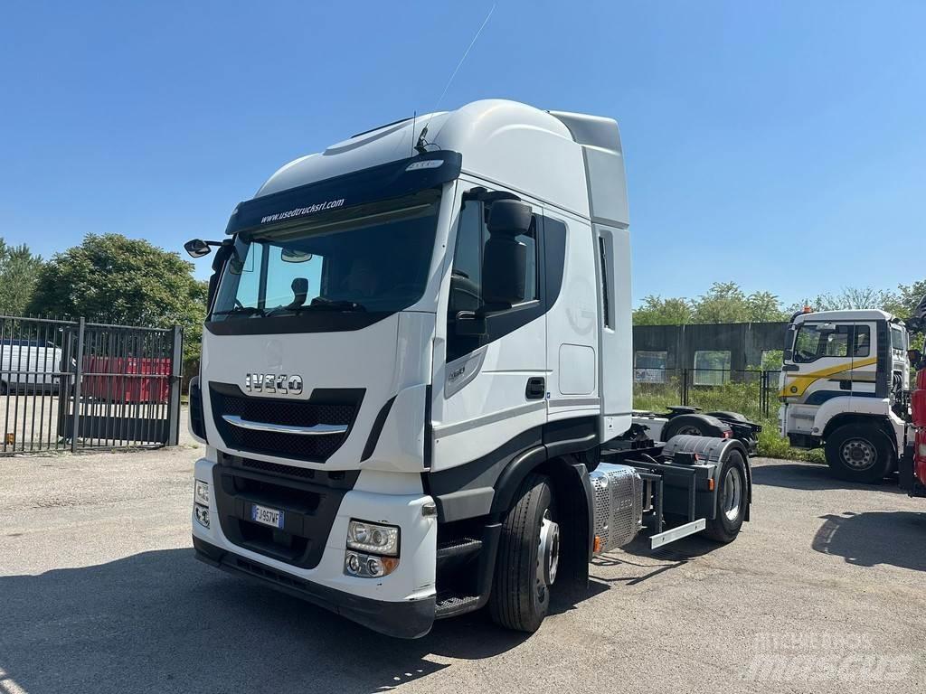 Iveco Stralis 460 Sattelzugmaschinen