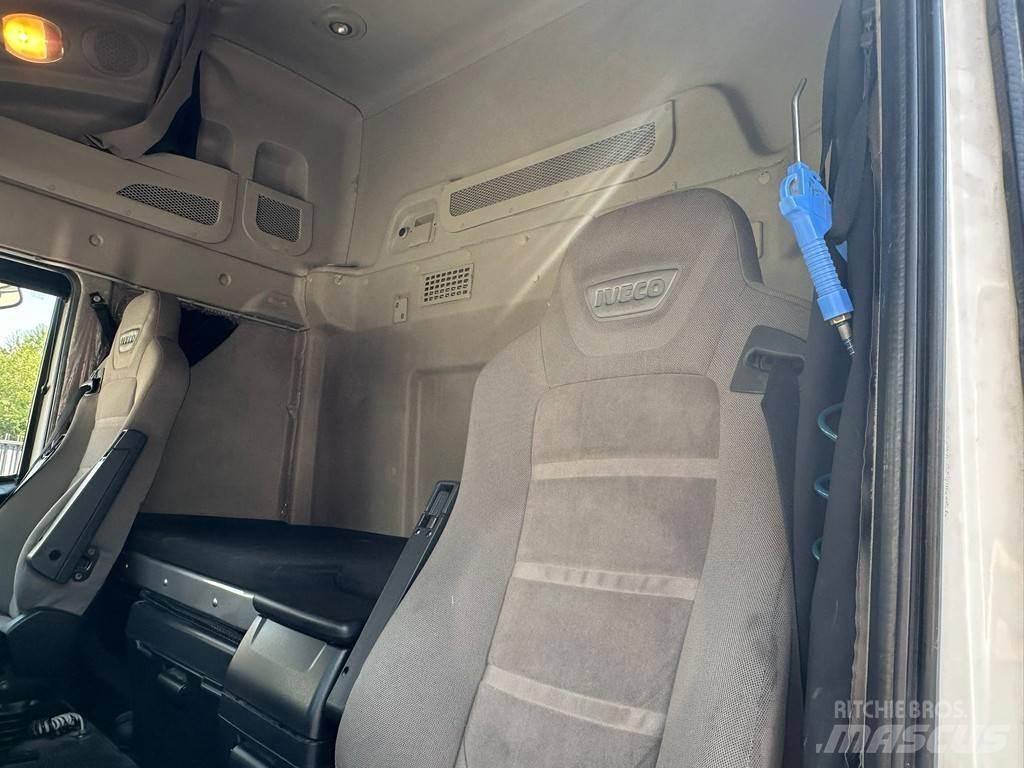 Iveco Stralis 460 Sattelzugmaschinen