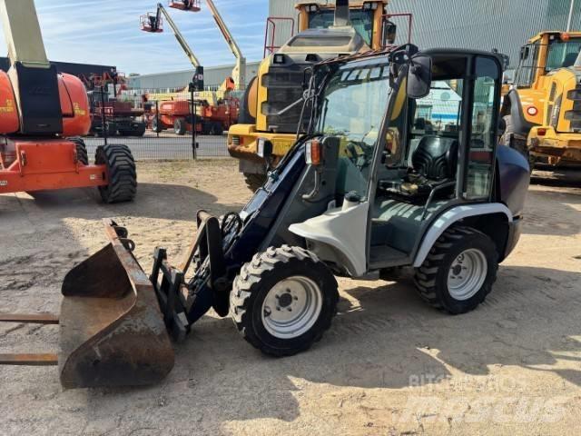 Kramer 5035 Minilader