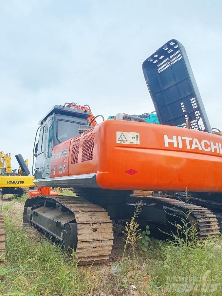 Hitachi ZX 350 Raupenbagger