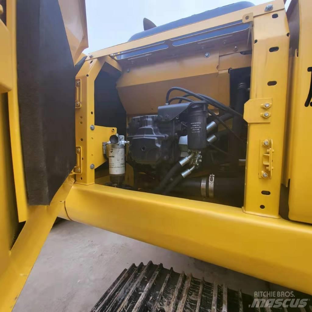 Komatsu PC 210 Raupenbagger