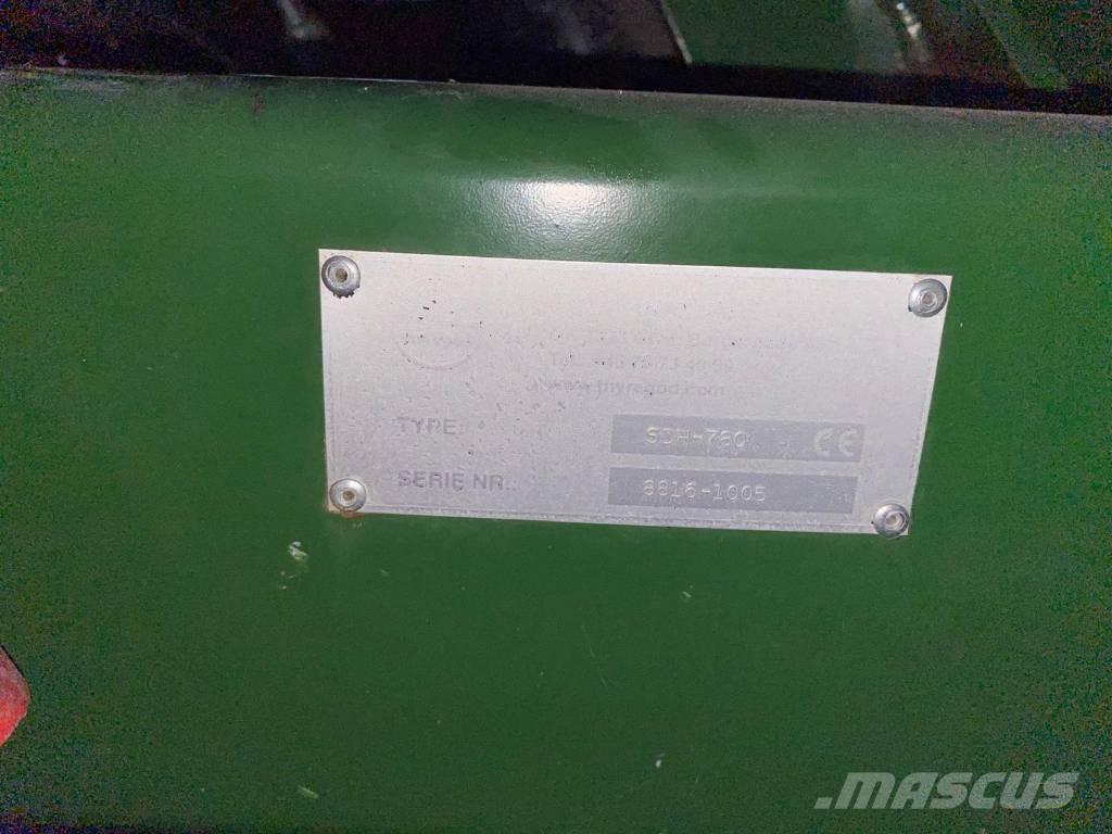 Thyregod SDH780 Eggen