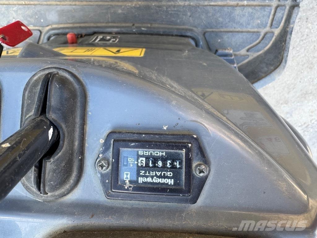 Yanmar SV08 (1C603) Minibagger < 7t