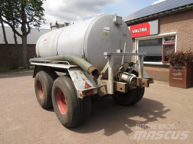Jako 7000 Gülletankwagen