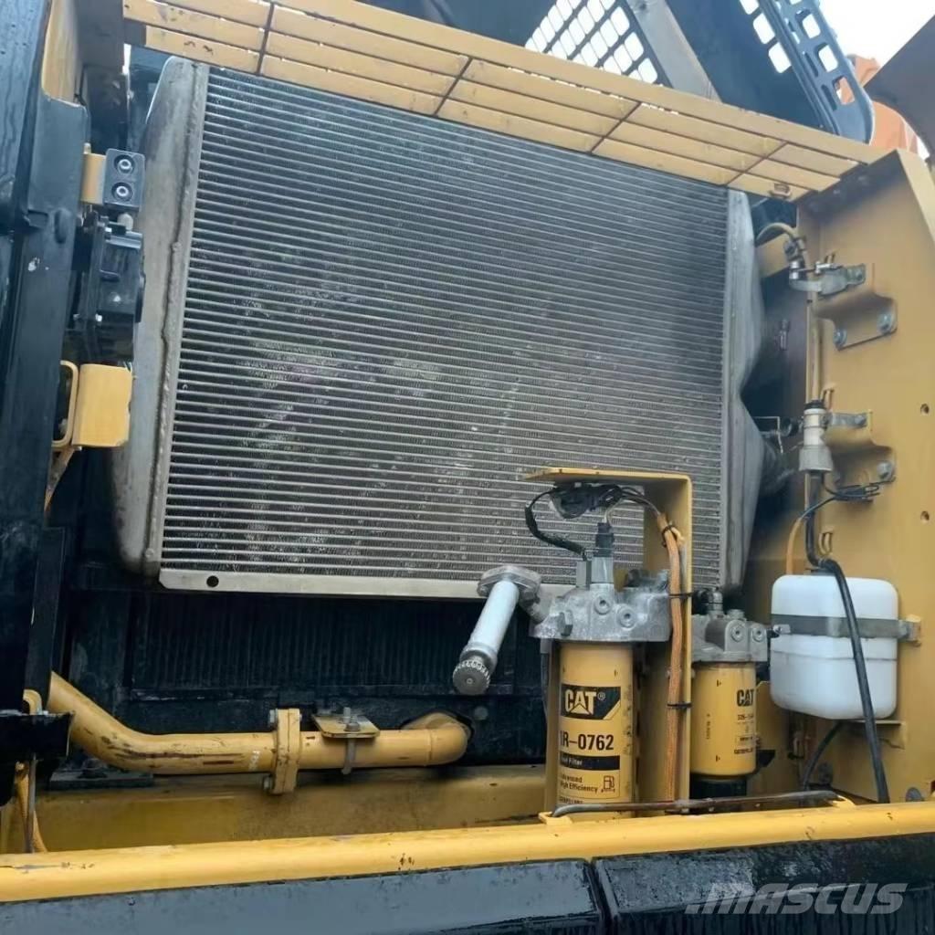 CAT 329 Raupenbagger