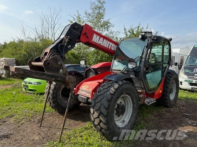 Manitou MLT735H Teleskoplader