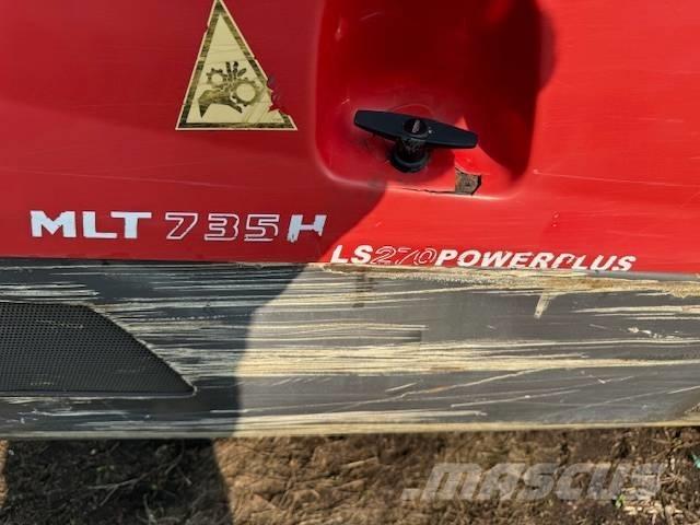 Manitou MLT735H Teleskoplader