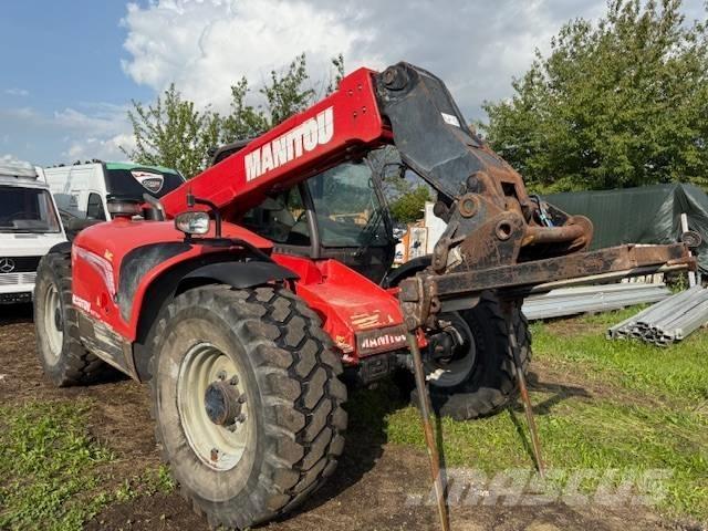 Manitou MLT735H Teleskoplader