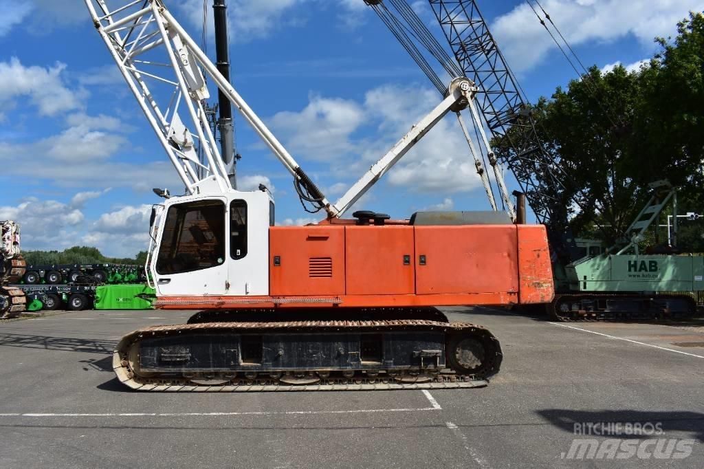 Liebherr HS 843 HD Raupenkrane