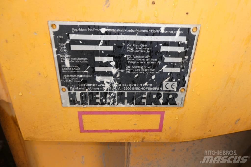 Liebherr L 556 Radlader